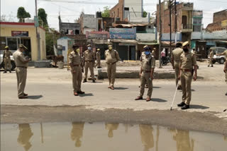 lockdown in pratapgarh