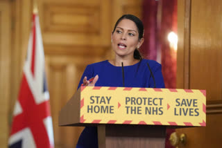 Priti Patel