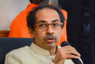 Chief Minister uddhav Thackeray