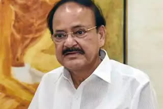 Vice President M Venkaiah Naidu (file image)