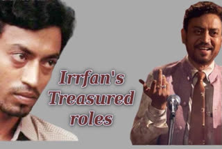 irrfan khan best performances, ETVbharat