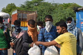 labors coming from bangalore.