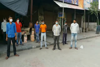 Migrant workers stranded in Malerkotla want to go back to their homes