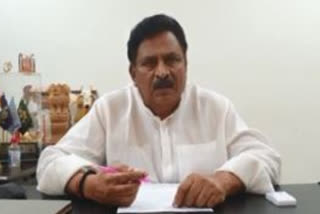 tdp leader nimmakaayala chinarajappa fires on ycp government