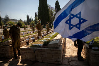Israel marks its Independence Day under virus lockdown