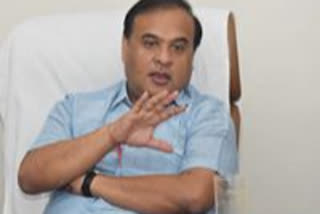 Himanta Biswa Sarma,  Finance Minister, Assam