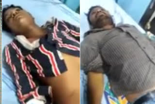 two people died due to drank spirit in yadadri bhuvanagiri district