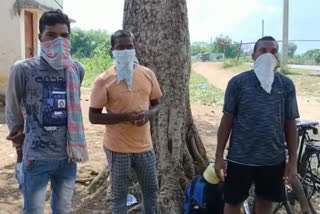 3 youths detained at Odisha-Chhattisgarh border