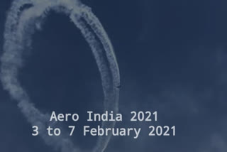 Aero India 2021 to be held in Bangalore