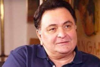 Rishi Kapoor admitted to hospital