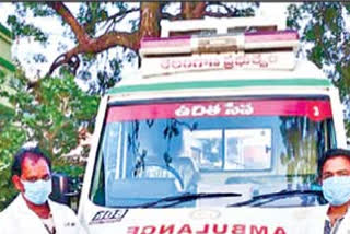 five years old boy cured from corona in jagtial district