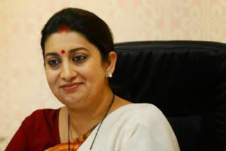 Smriti Irani