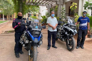 Raids Republic Motorcycle Club delivered cancer drugs in just 24 hours