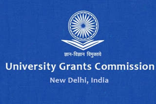 The UGC recommends taking the final semester exams in July