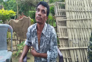 Philobari suspected murder tinsukia etv bharat news assam