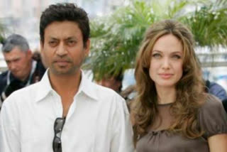 Angelina remembers A Mighty Heart co-star Irrfan, sends condolences to bereaved family