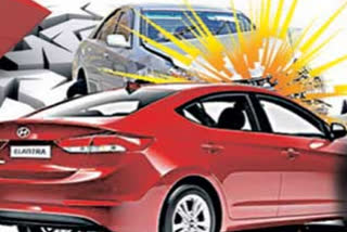 corona effect on road accidents at Hyderabad latest news