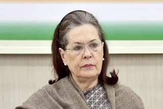 Offensive comment on Congress President Sonia Gandhi