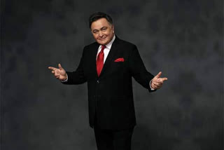 ACTOR RISHI KAPOOR PASSED AWAY