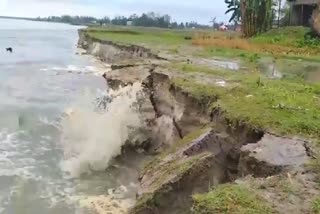 RIVER EROSION