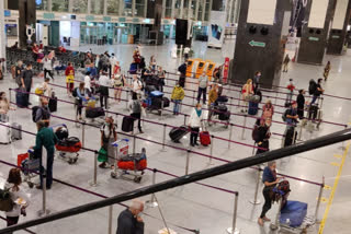 Bengaluru airport facilitates safe transit of about 3,000 foreign nationals