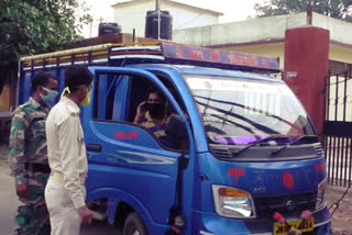 black marketing during lockdown in dhanbad