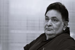 Actor rishi Kapoor passed away