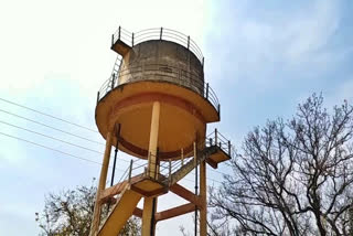 Villagers longing for water in Surajpur