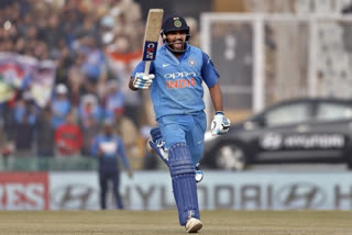 Happy Birthday Rohit Sharma: Relive three double tons scored by 'Hitman' in ODIs