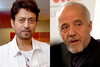 Paulo Coelho mourns Irrfan Khan's death, quotes Bhagavad Gita