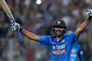 Happy Birthday Rohit Sharma: Relive three double tons scored by 'Hitman' in ODIs