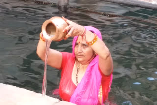 जयपुर न्यूज, गंगा सप्तमी, jaipur news, ganga snan date