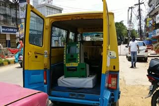 mobile atm service provide in balasor containment area