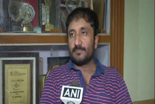 Super 30 founder and noted mathematician Anand Kumar