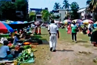 Beleghata Market