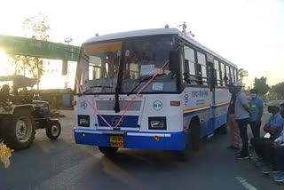 प्रतापगढ़ न्यूज़, Migrants arriving in Pratapgarh