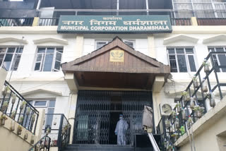 thermal screening facility in dharamshala municipal corporation office