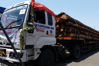 ninth phase chariot wood came to puri