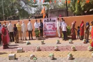 ration kit badnapur