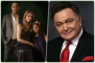 Rishi Kapoor Daughter Ridhima and her family will not go to Mumbai today