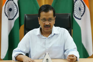 cm arvind kejriwal