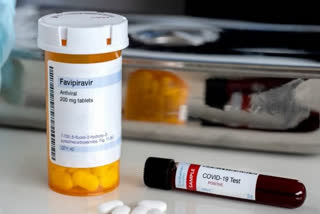 Favipiravir tablet