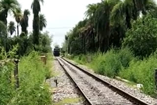 kashipur railway