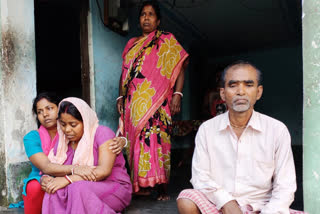 Farmer suicide at siliguri