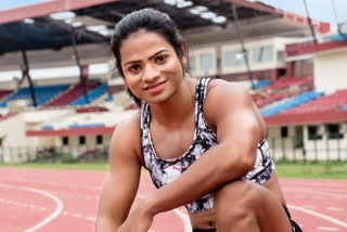 Dutee Chand