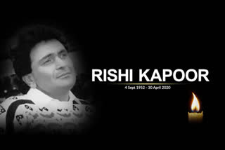 Rishi Kapoor had a kashmir connection