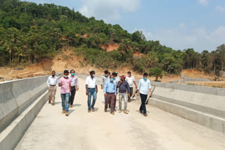 Falguni Dam Work Delayed: MLAs urges to clear fast