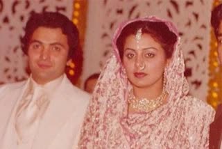 Bollywood actor Rishikapoor reveals that his love story with his wife Neetusingh