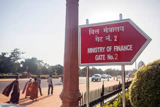 finance ministry