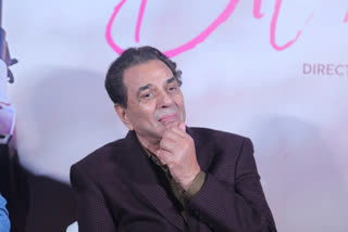 Rishi was like son to me: Dharmendra